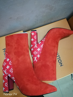 Zapatillas Louis Vuitton Botas - Modelo 430