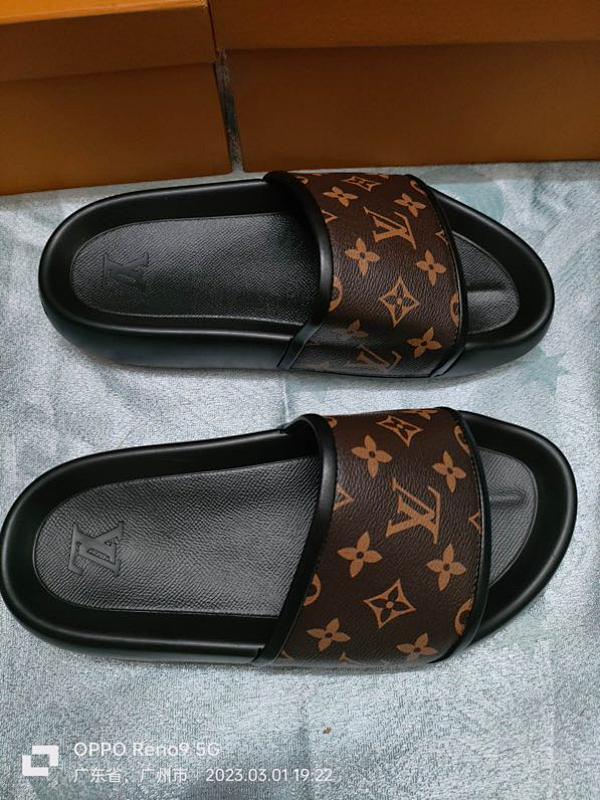Zapatillas Louis Vuitton Sandalias - Modelo 353