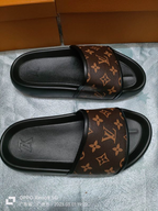 Zapatillas Louis Vuitton Sandalias - Modelo 353