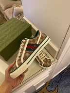 Zapatillas Gucci Casual - Modelo 077
