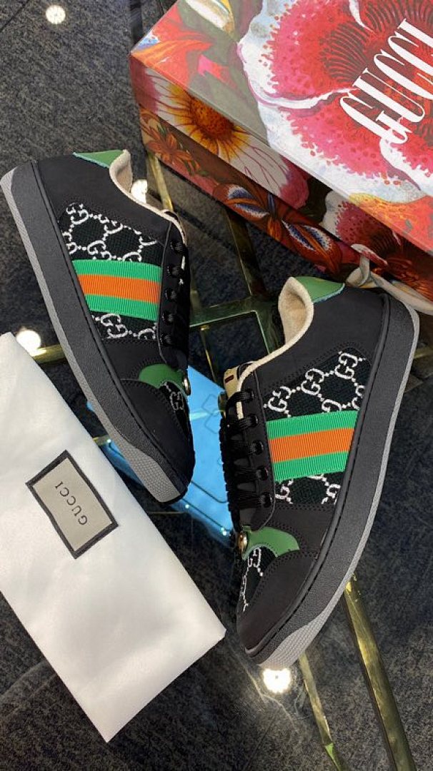 Zapatillas Gucci Casual - Modelo 105