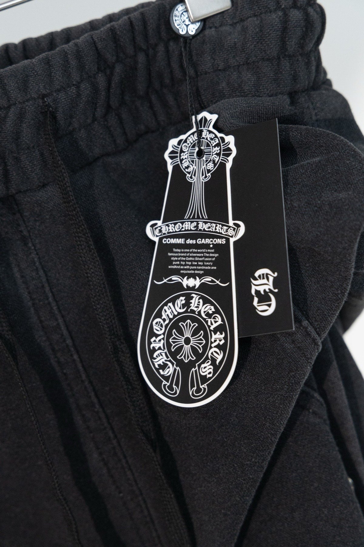 Pantalón Chrome Hearts #499315 CALIDAD ORIGINAL