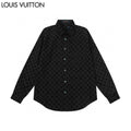 Camisa Louis Vuitton #314216 CALIDAD ORIGINAL