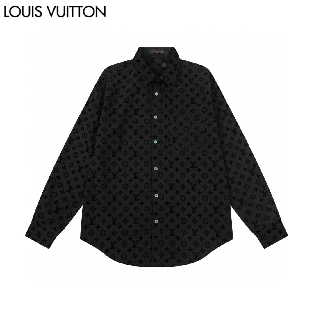 Camisa Louis Vuitton #314216 CALIDAD ORIGINAL
