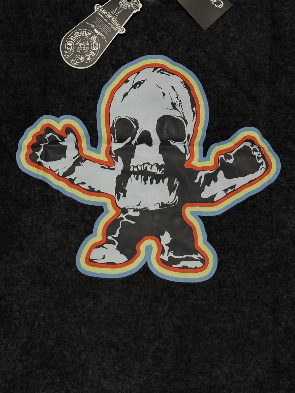 Camisa Chrome Hearts #497545 CALIDAD ORIGINAL