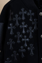 Chaqueta Chrome Hearts - Estilo 4 CALIDAD ORIGINAL