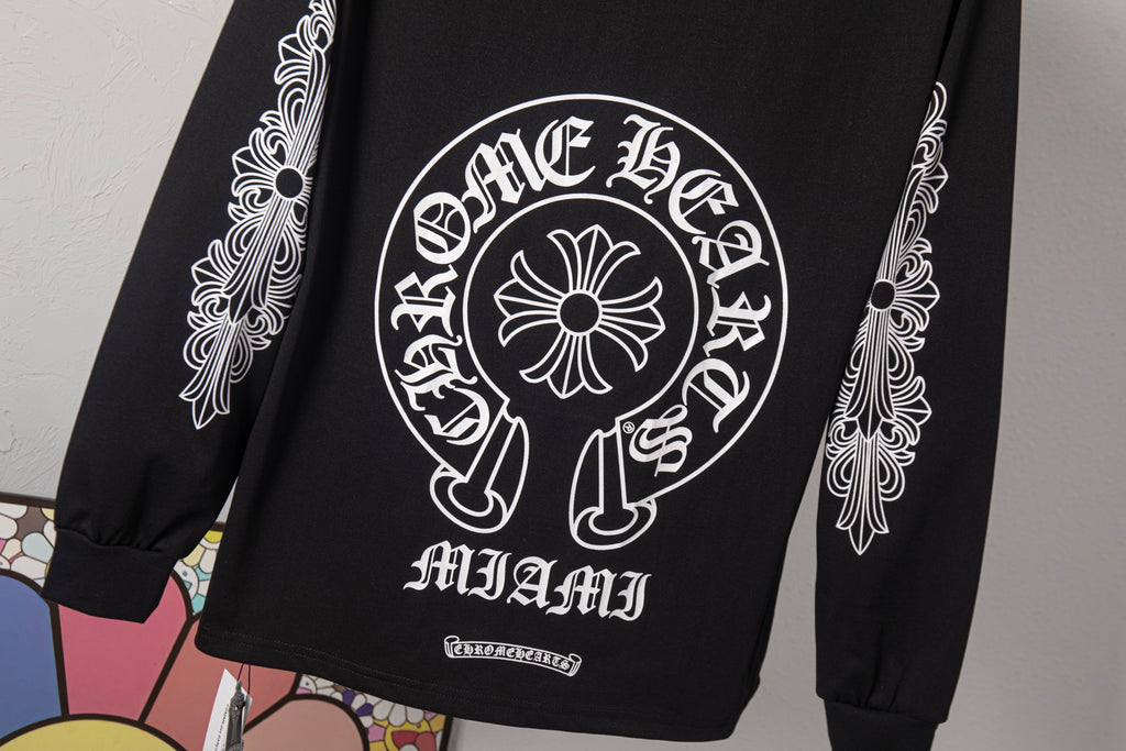 Prenda Chrome Hearts #498664 CALIDAD ORIGINAL