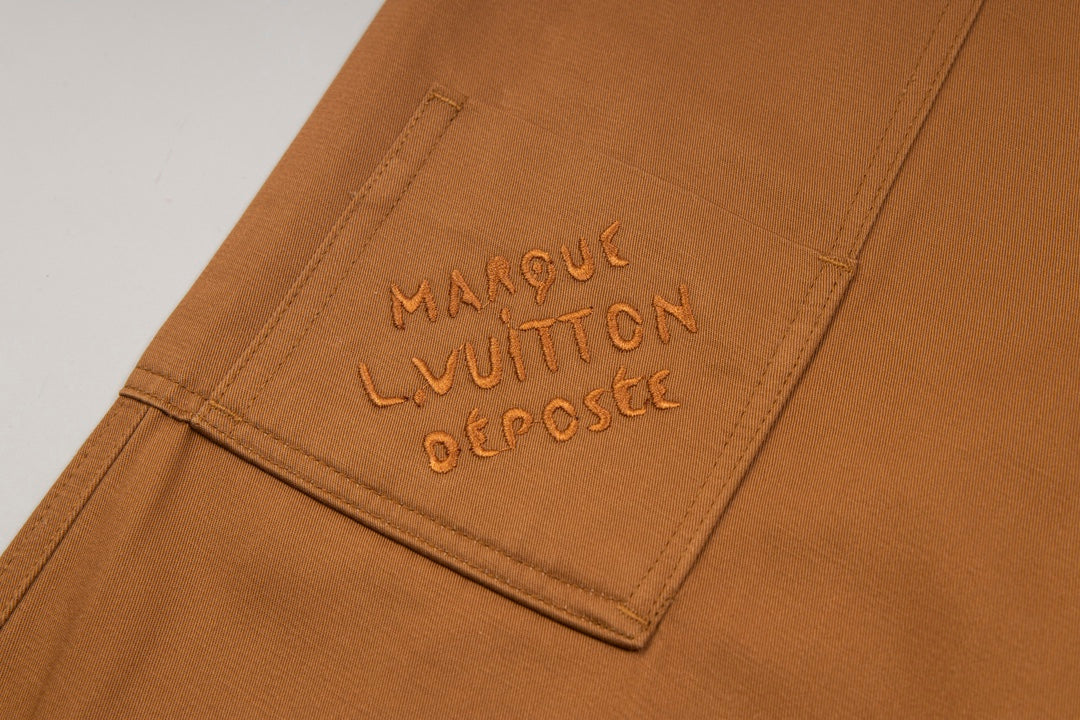Pantalón Louis Vuitton #317698 CALIDAD ORIGINAL