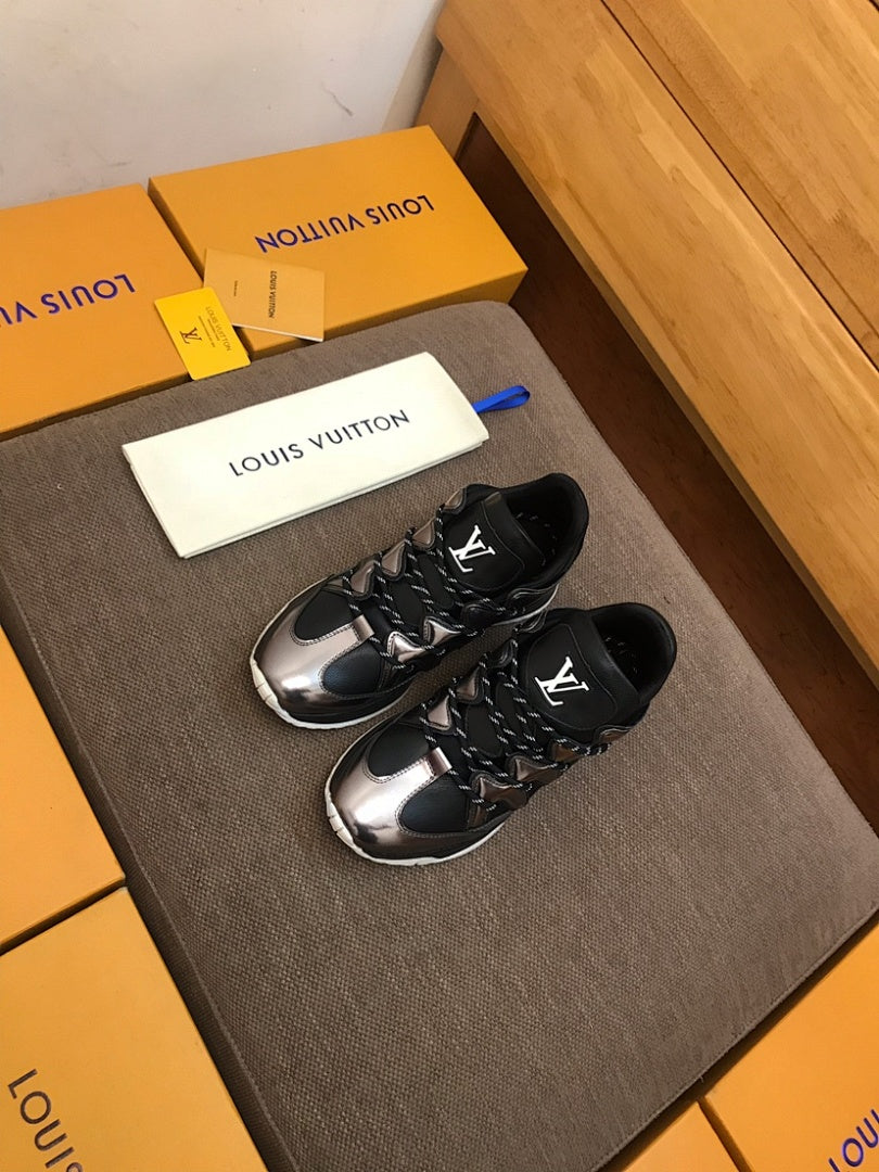 Zapatillas Louis Vuitton Casual - Modelo 248