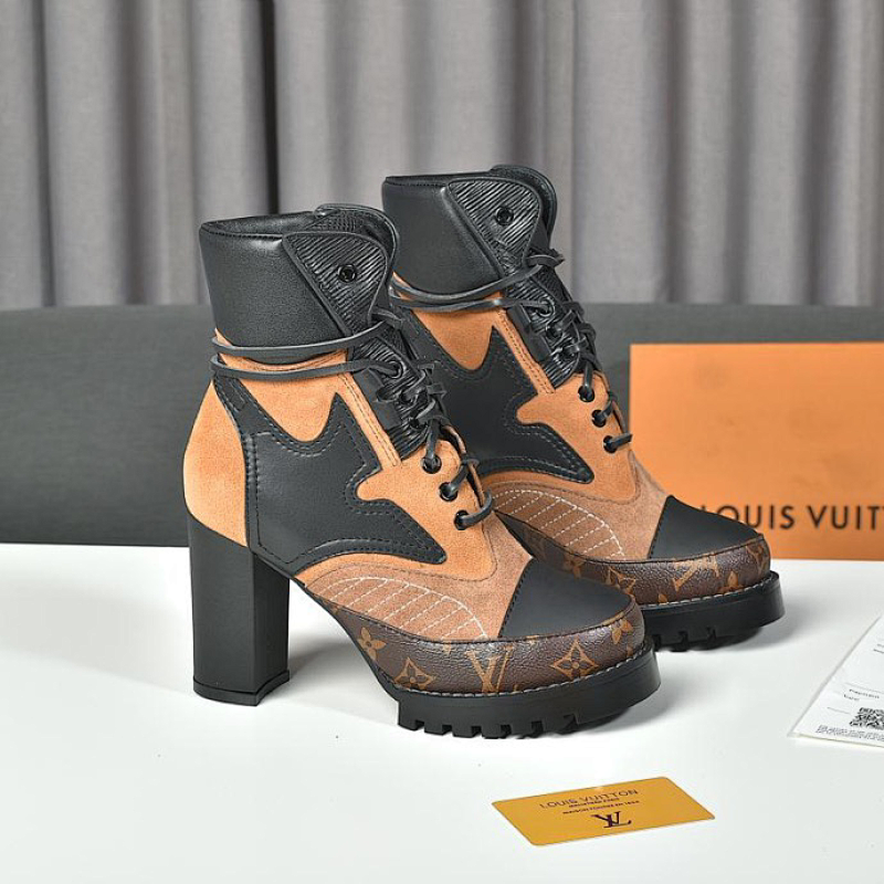 Zapatillas Louis Vuitton Botas - Modelo 435