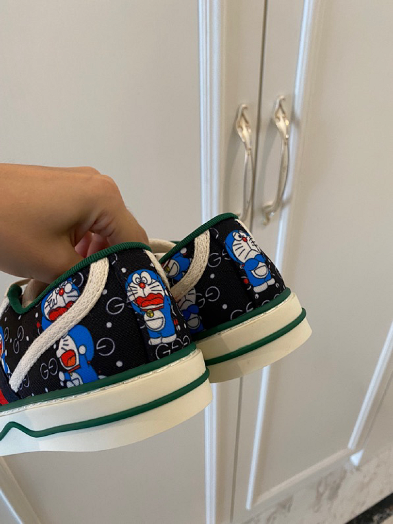 Zapatillas Gucci Casual - Modelo 025