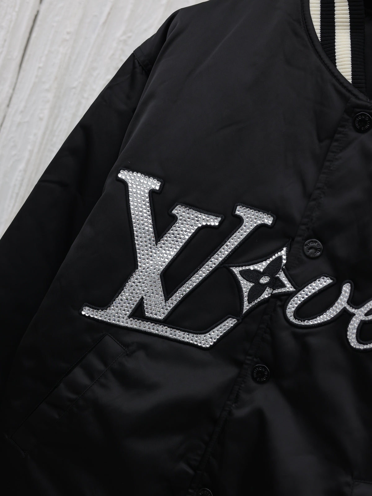 Chaqueta Louis Vuitton #313437 CALIDAD ORIGINAL