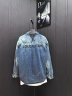 Chaqueta Louis Vuitton #317876 CALIDAD ORIGINAL