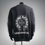 Sudadera Chrome Hearts 25FW Los Angeles edición limitada cuello redondo sudadera - Estilo B CALIDAD ORIGINAL