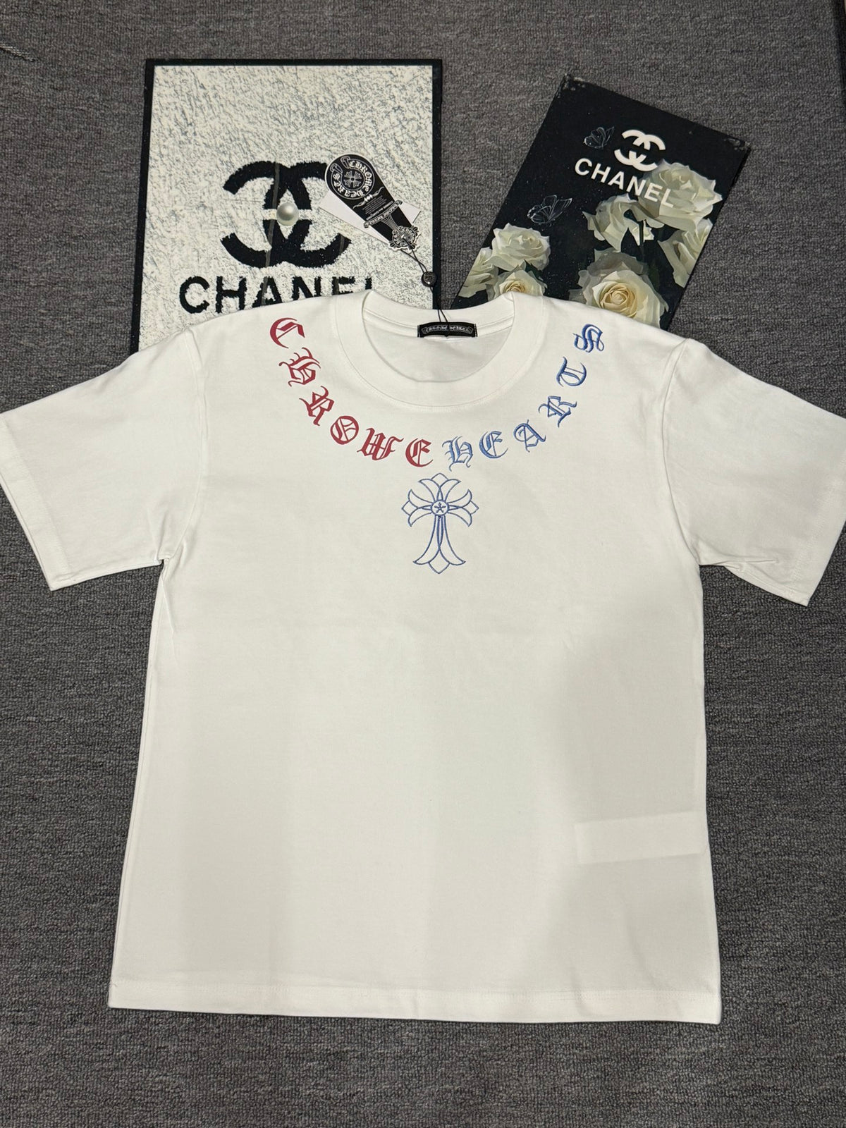 Camisa Chrome Hearts #497721 CALIDAD ORIGINAL