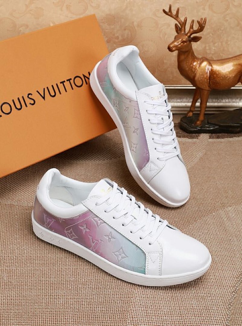 Zapatillas Louis Vuitton Casual - Modelo 106
