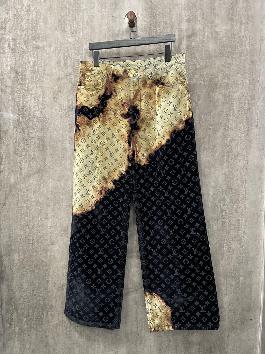 Pantalón Louis Vuitton #107108 CALIDAD ORIGINAL