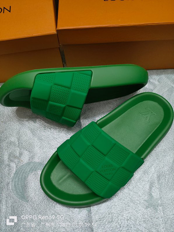 Zapatillas Louis Vuitton Sandalias - Modelo 360