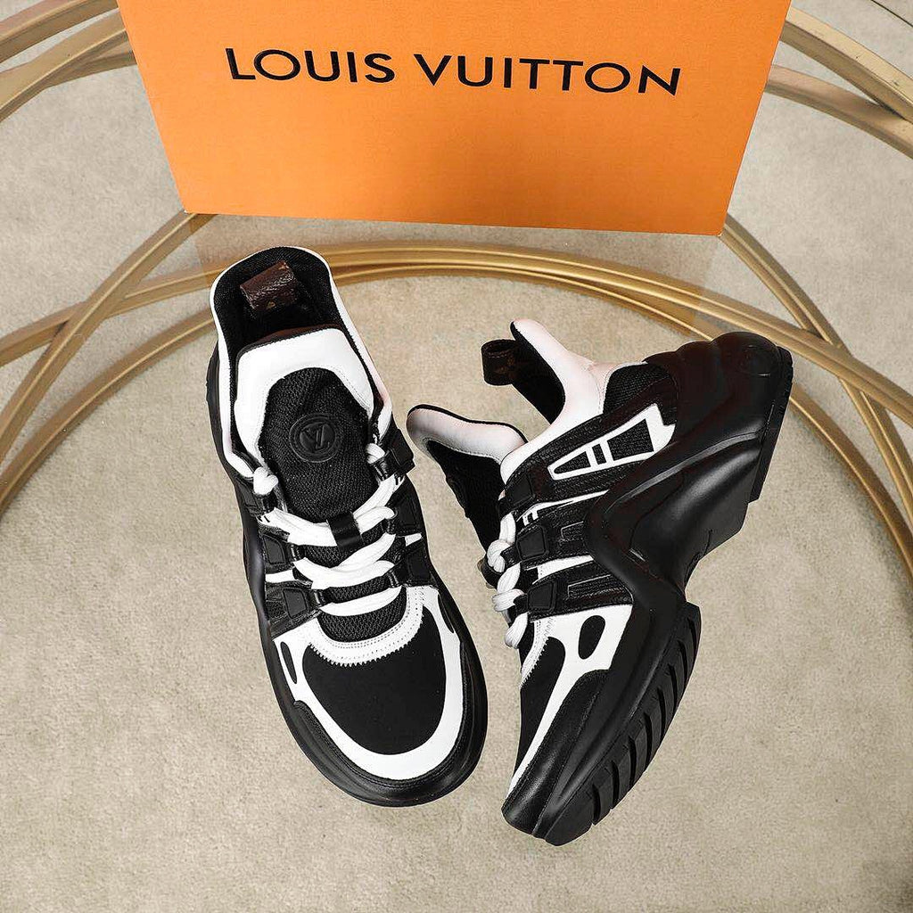 Zapatillas Louis Vuitton Casual - Modelo 274