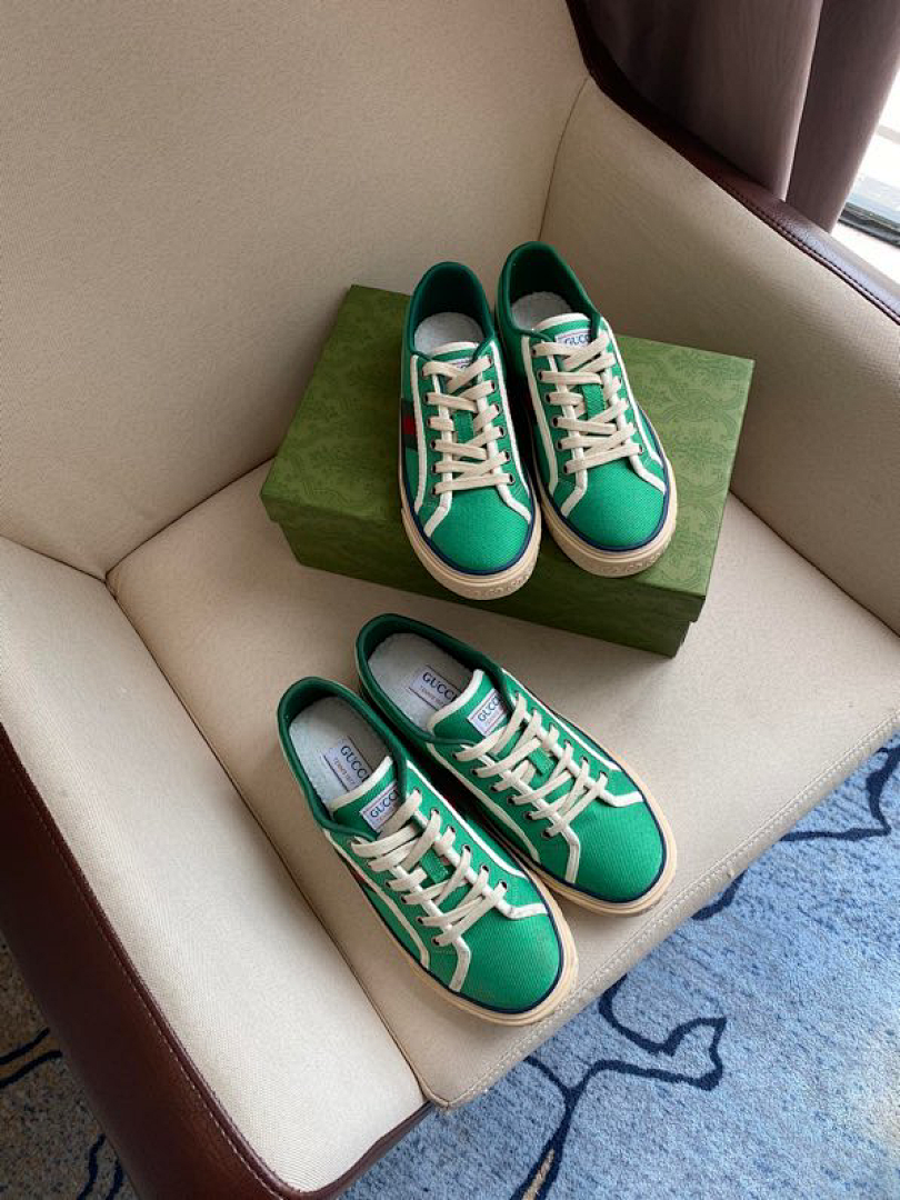 Zapatillas Gucci Casual - Modelo 037