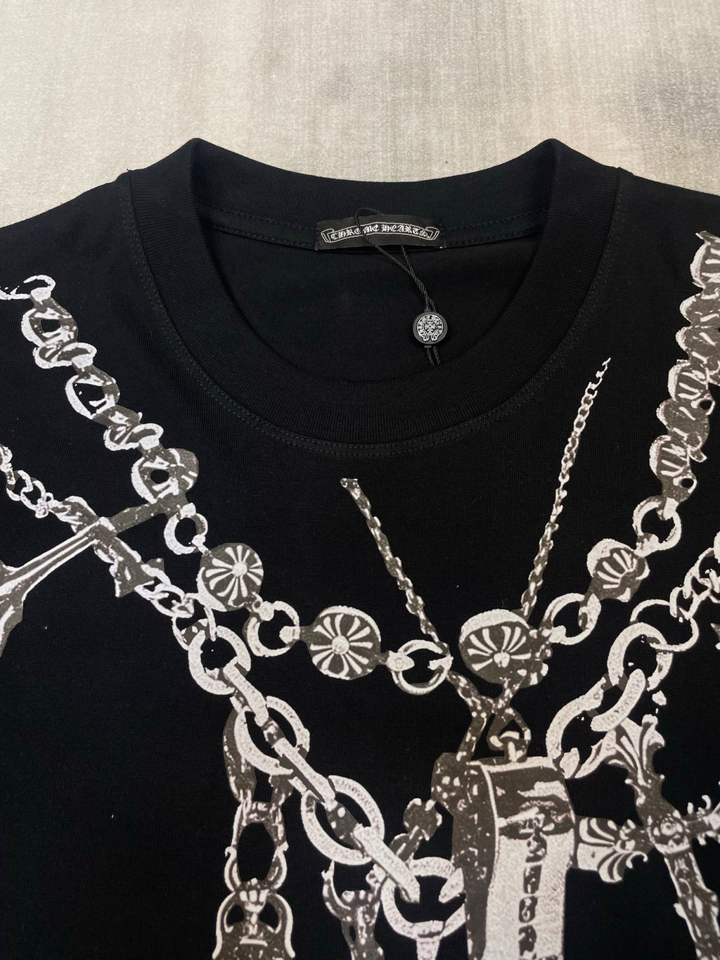 Camisa Chrome Hearts #500349 CALIDAD ORIGINAL