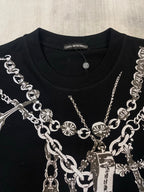 Camisa Chrome Hearts #500349 CALIDAD ORIGINAL