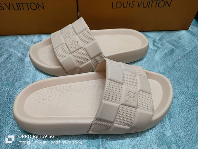 Zapatillas Louis Vuitton Sandalias - Modelo 358