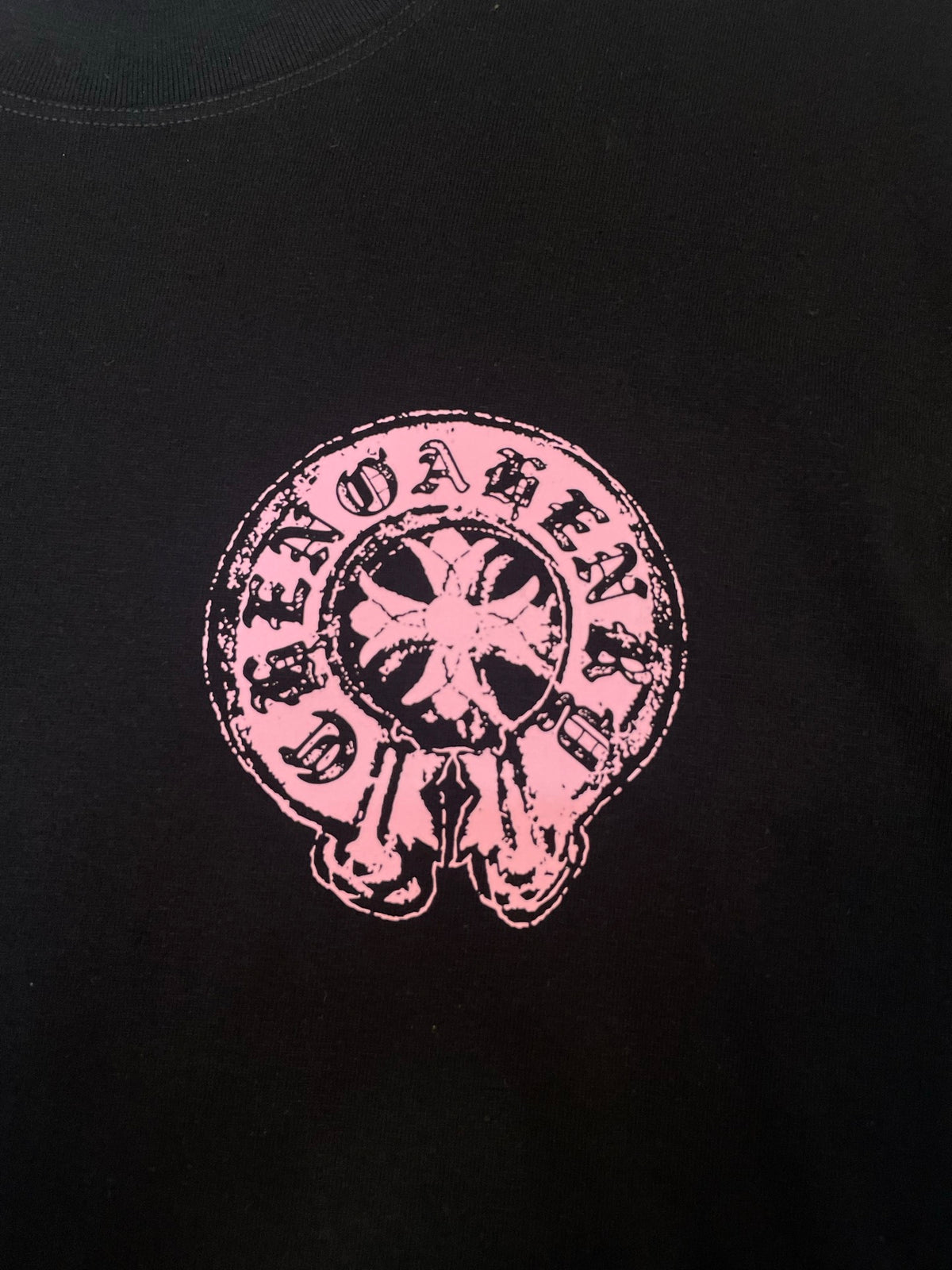 Camisa Chrome Hearts #500347 CALIDAD ORIGINAL
