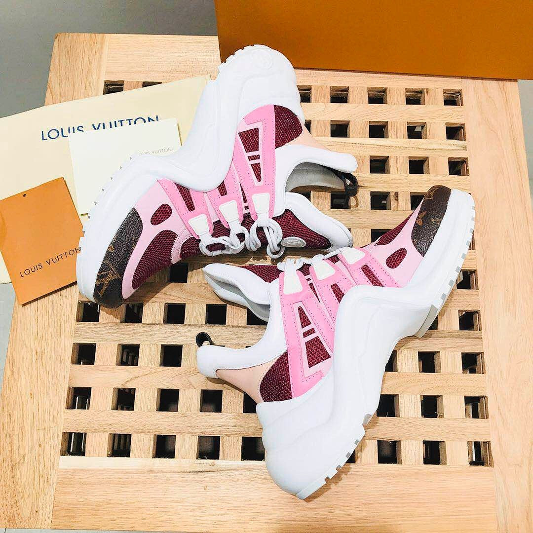 Zapatillas Louis Vuitton Casual - Modelo 269
