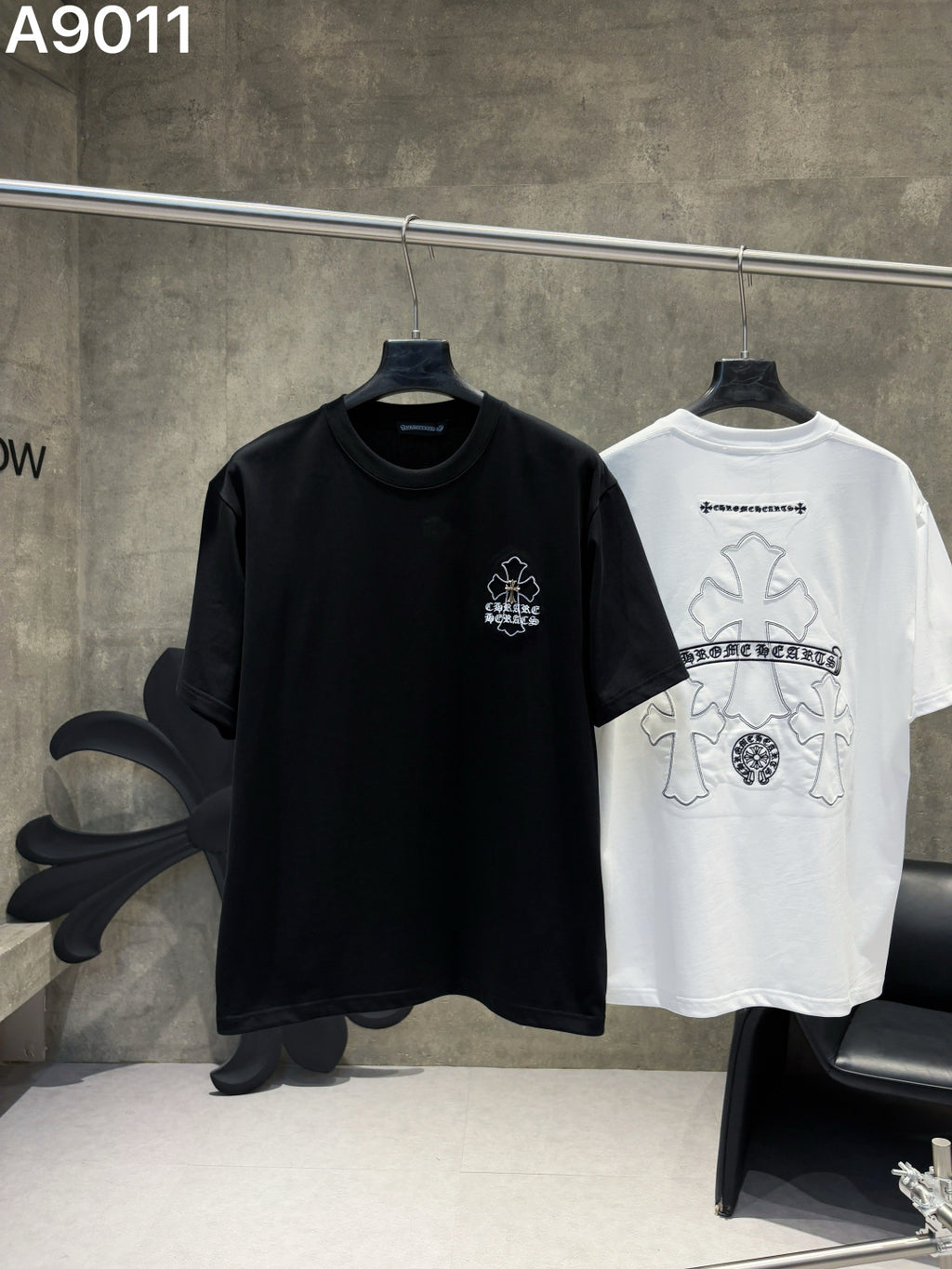 Polera Chrome Hearts #494110 CALIDAD ORIGINAL
