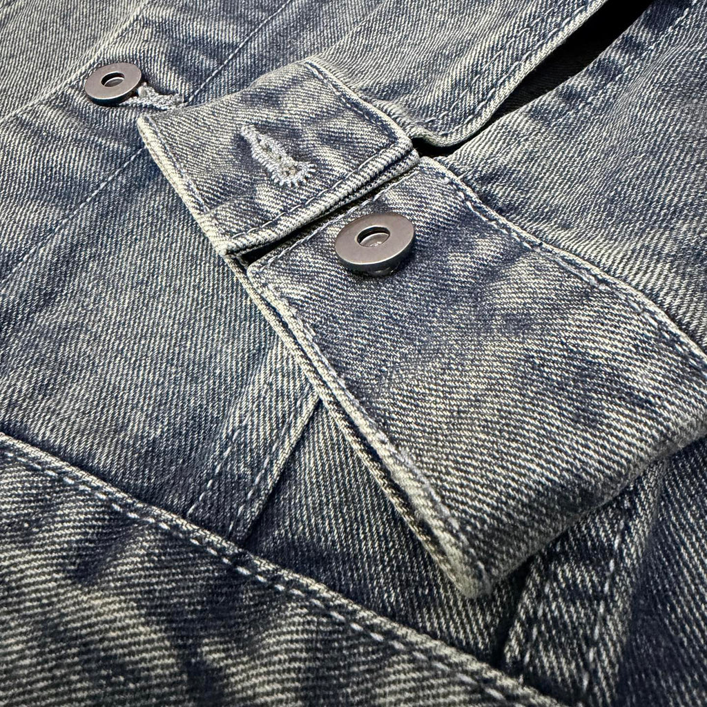 Chaqueta Chrome Hearts #495642 CALIDAD ORIGINAL