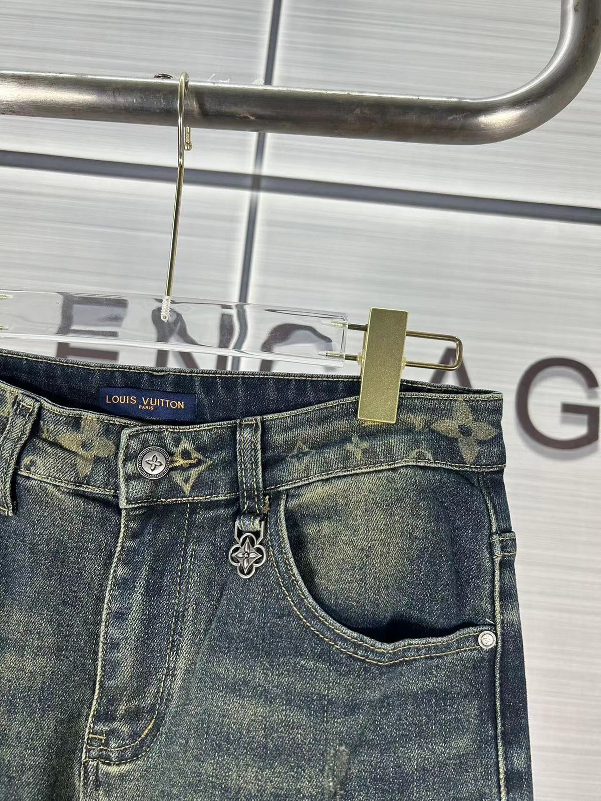 Pantalón Louis Vuitton #306969 CALIDAD ORIGINAL
