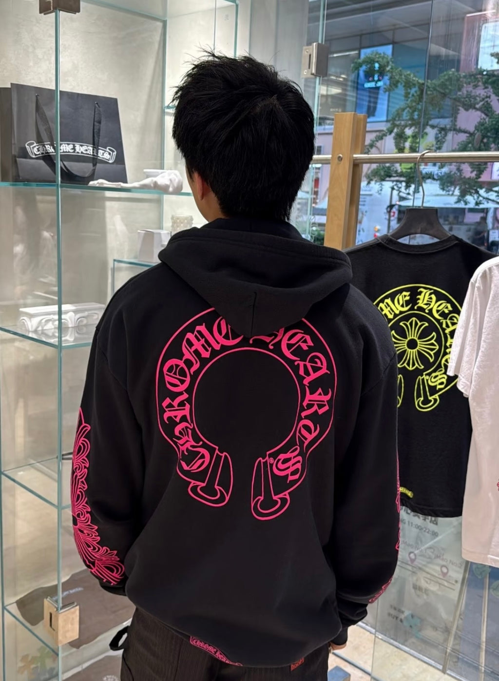 Prenda Chrome Hearts I don't want your heart, I just want ️ CALIDAD ORIGINAL