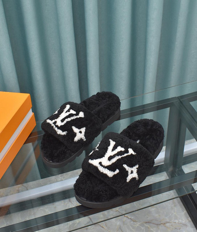 Zapatillas Louis Vuitton Sandalias - Modelo 375