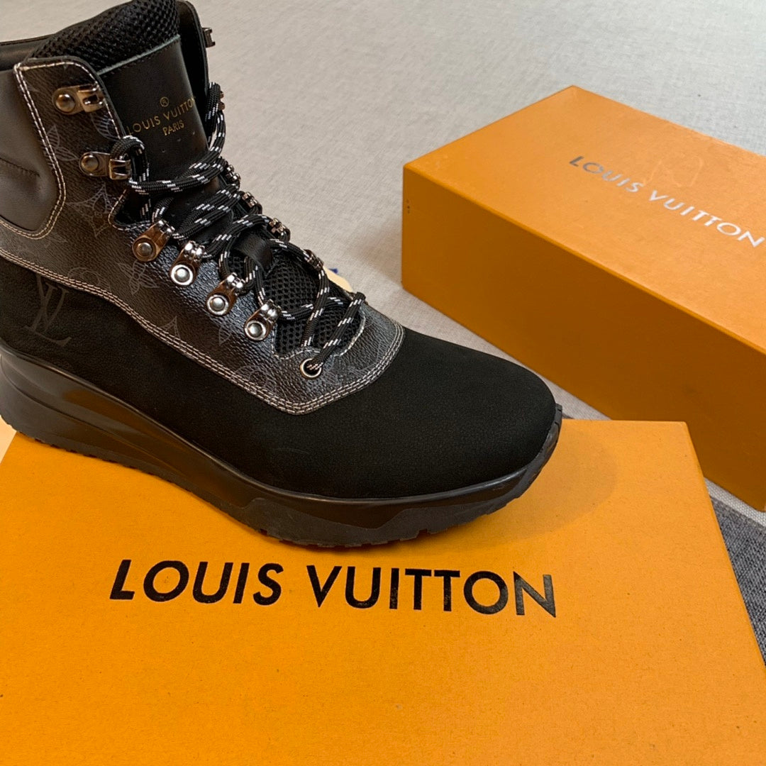 Zapatillas Louis Vuitton Casual - Modelo 242