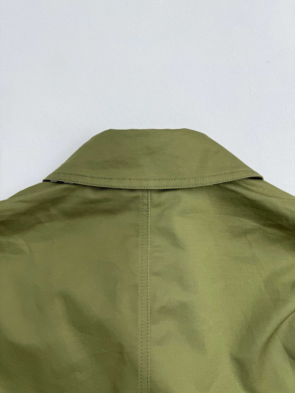 Chaqueta Burberry Animal bordado con bolsillo CALIDAD ORIGINAL