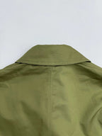 Chaqueta Burberry Animal bordado con bolsillo CALIDAD ORIGINAL
