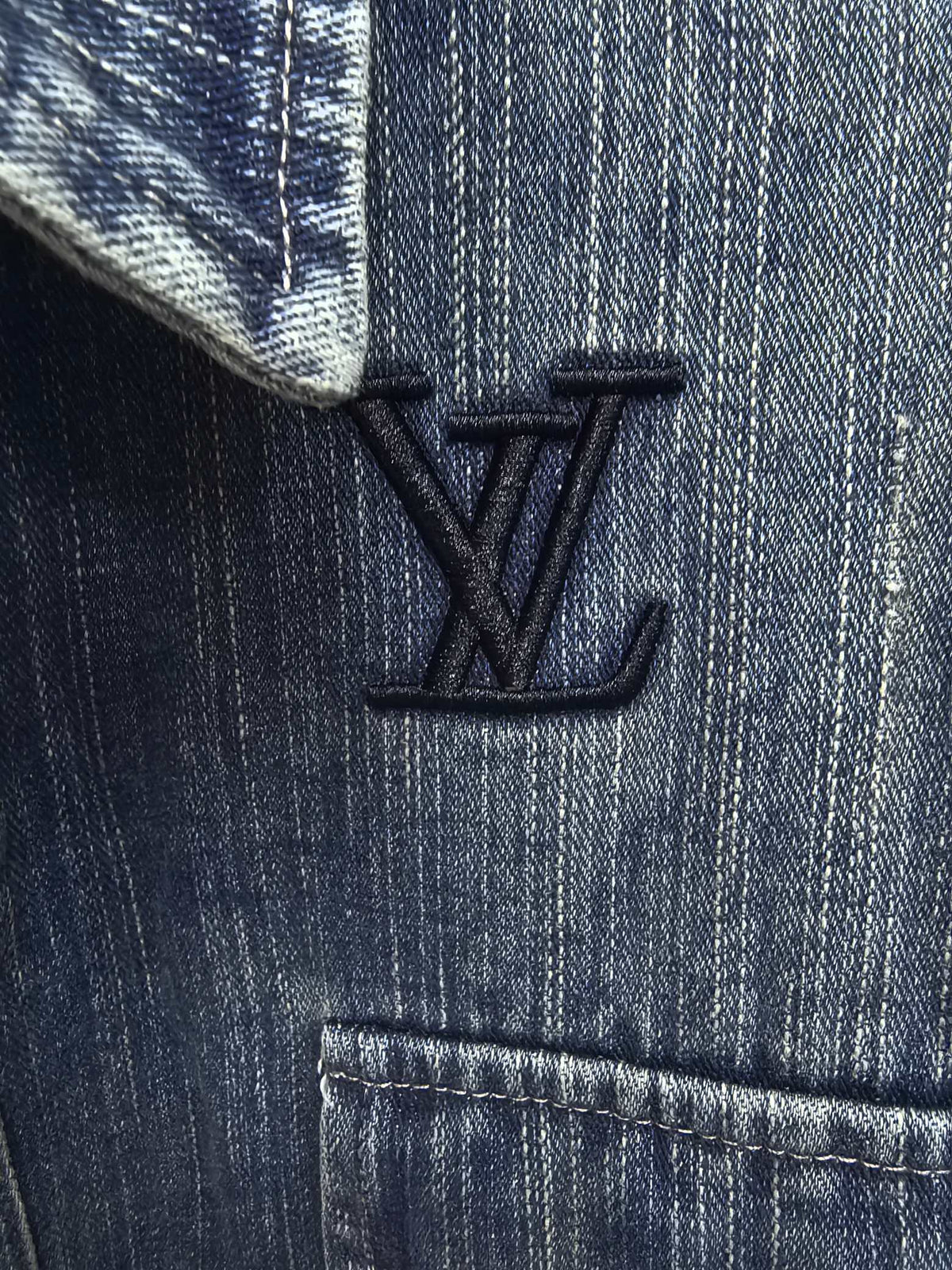 Chaqueta Louis Vuitton #317876 CALIDAD ORIGINAL