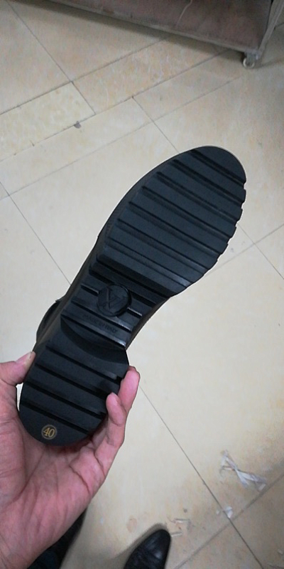 Zapatillas Louis Vuitton Botas - Modelo 429