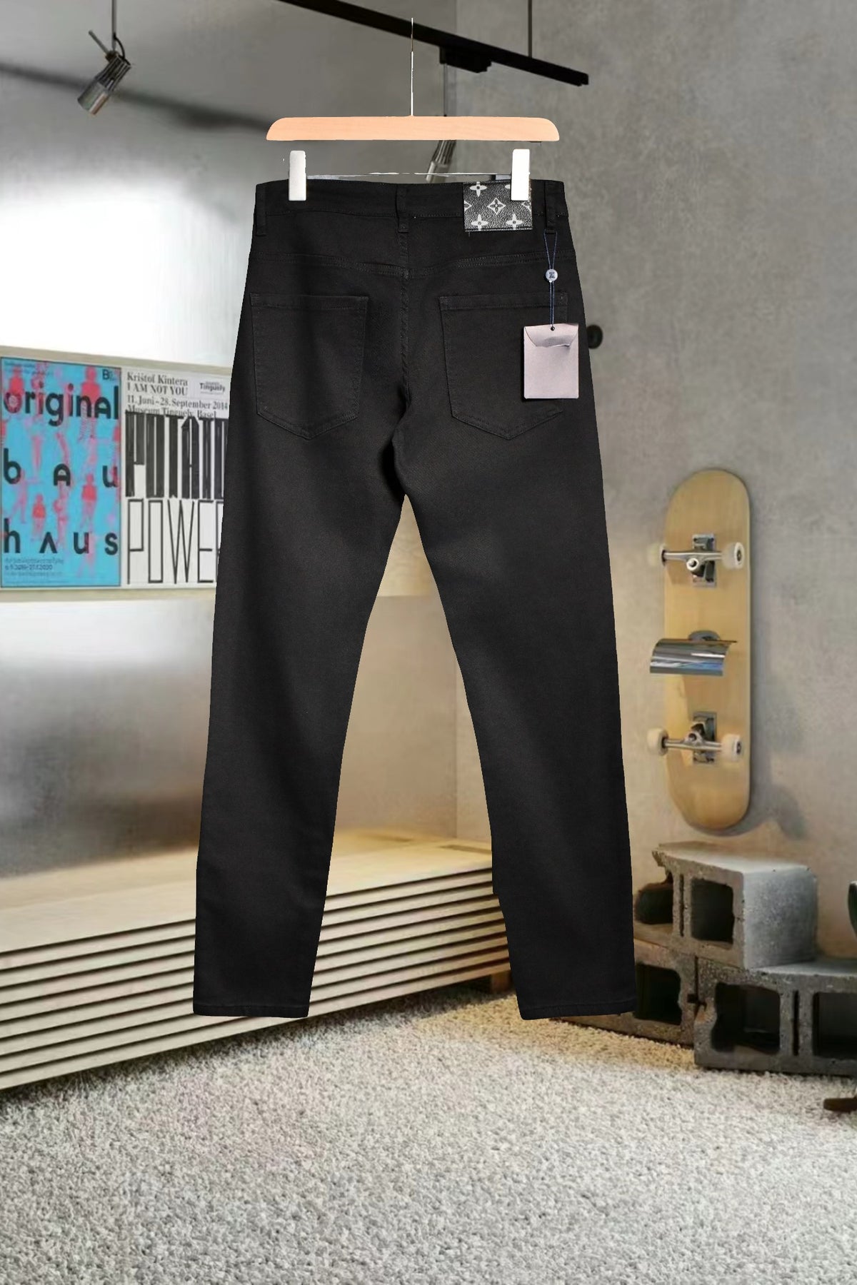 Pantalón Louis Vuitton #523 CALIDAD ORIGINAL