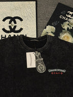 Camisa Chrome Hearts #497546 CALIDAD ORIGINAL