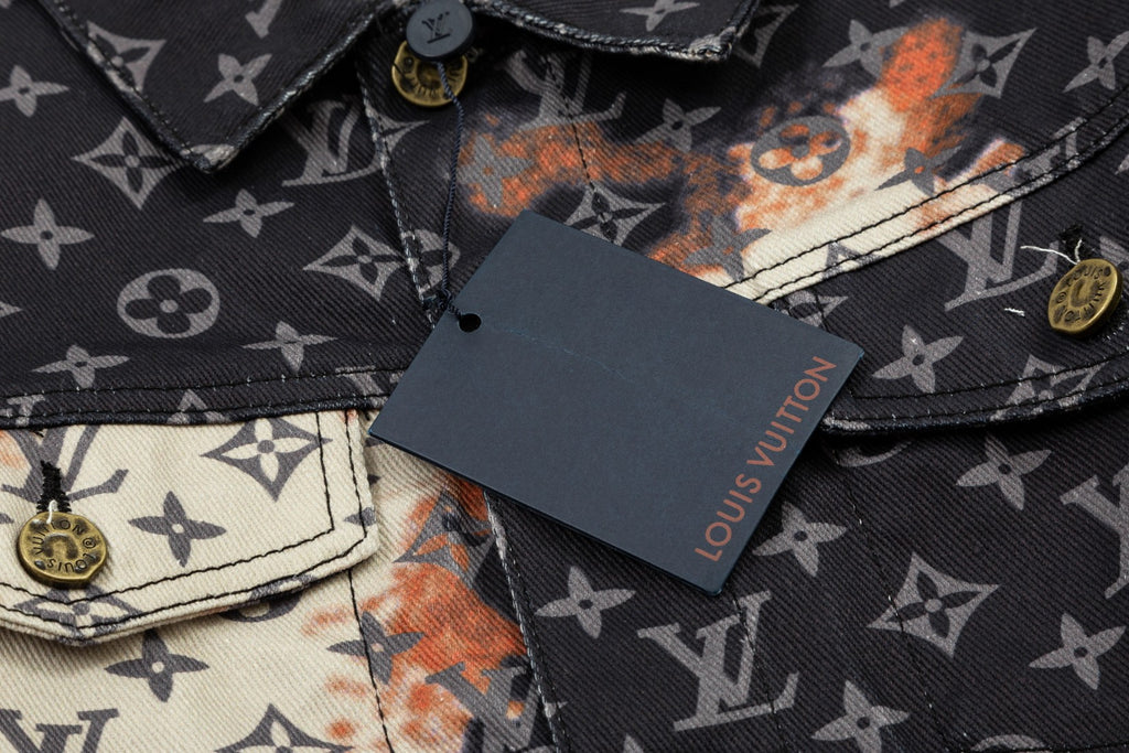 Chaqueta Louis Vuitton #314274 CALIDAD ORIGINAL