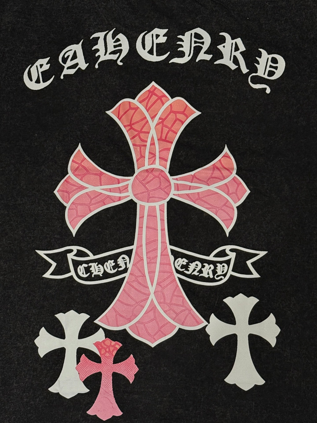 Camisa Chrome Hearts #497547 CALIDAD ORIGINAL