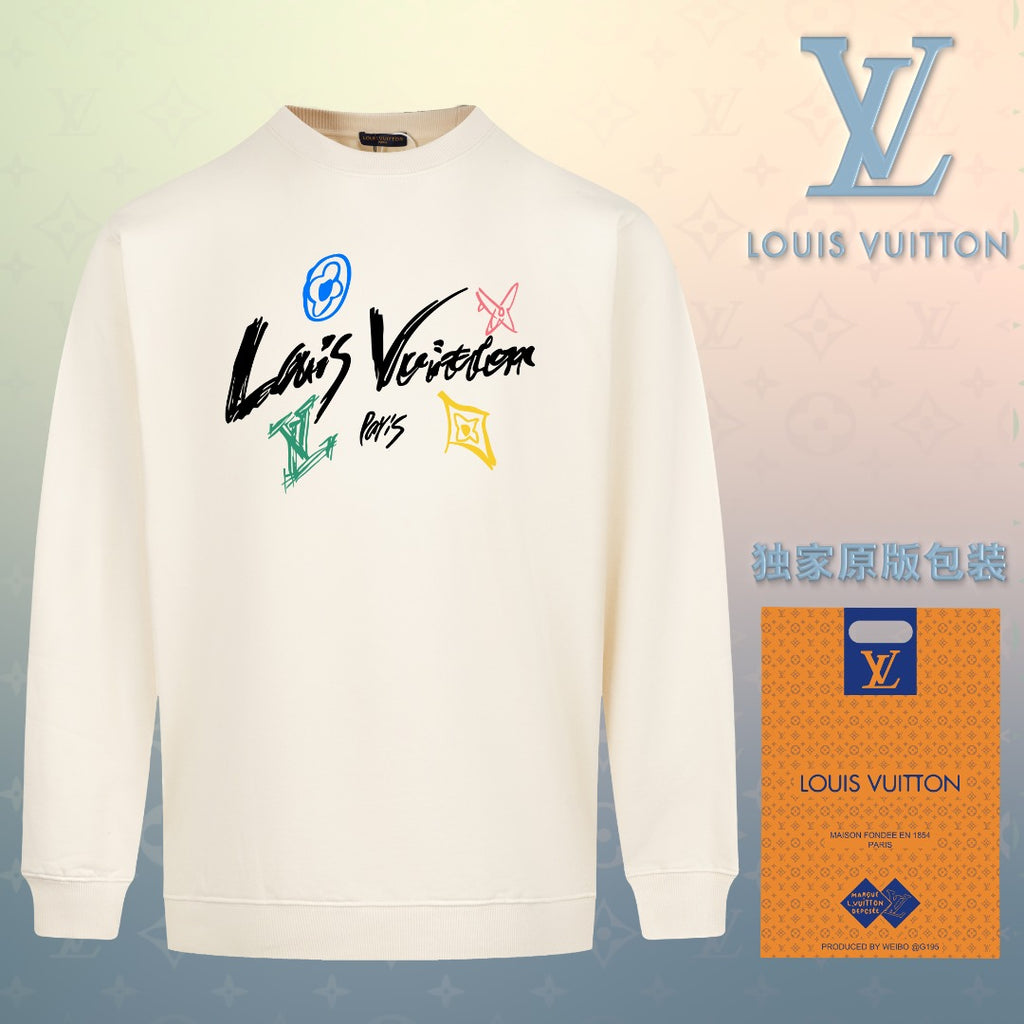 Sudadera Louis Vuitton #312838 CALIDAD ORIGINAL