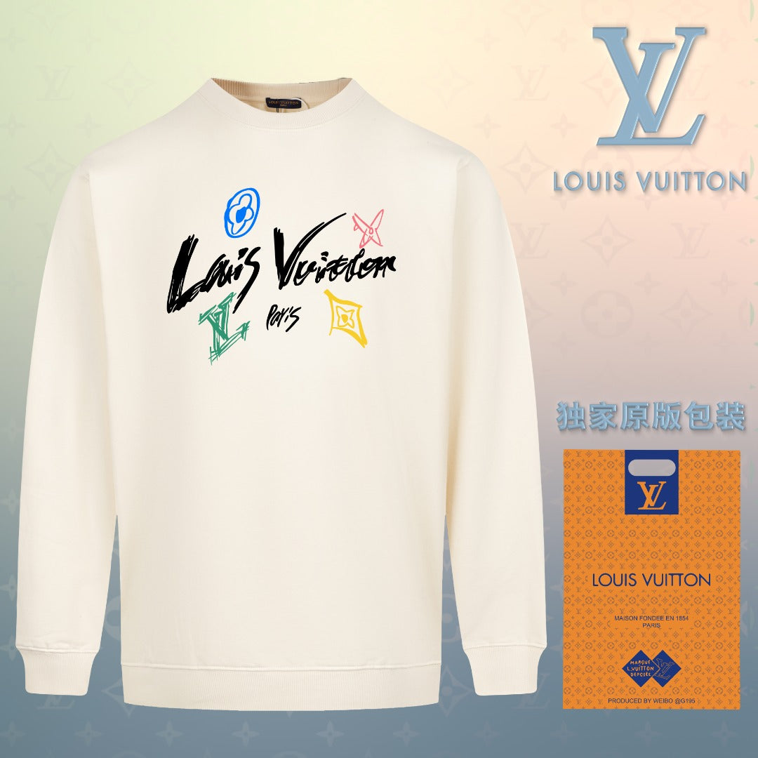 Sudadera Louis Vuitton #312838 CALIDAD ORIGINAL