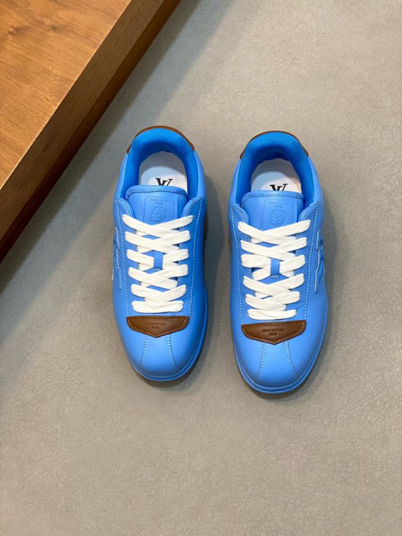 Zapatillas Louis Vuitton Casual - Modelo 006