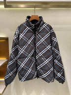 Chaqueta Burberry reversible Down chaqueta CALIDAD ORIGINAL