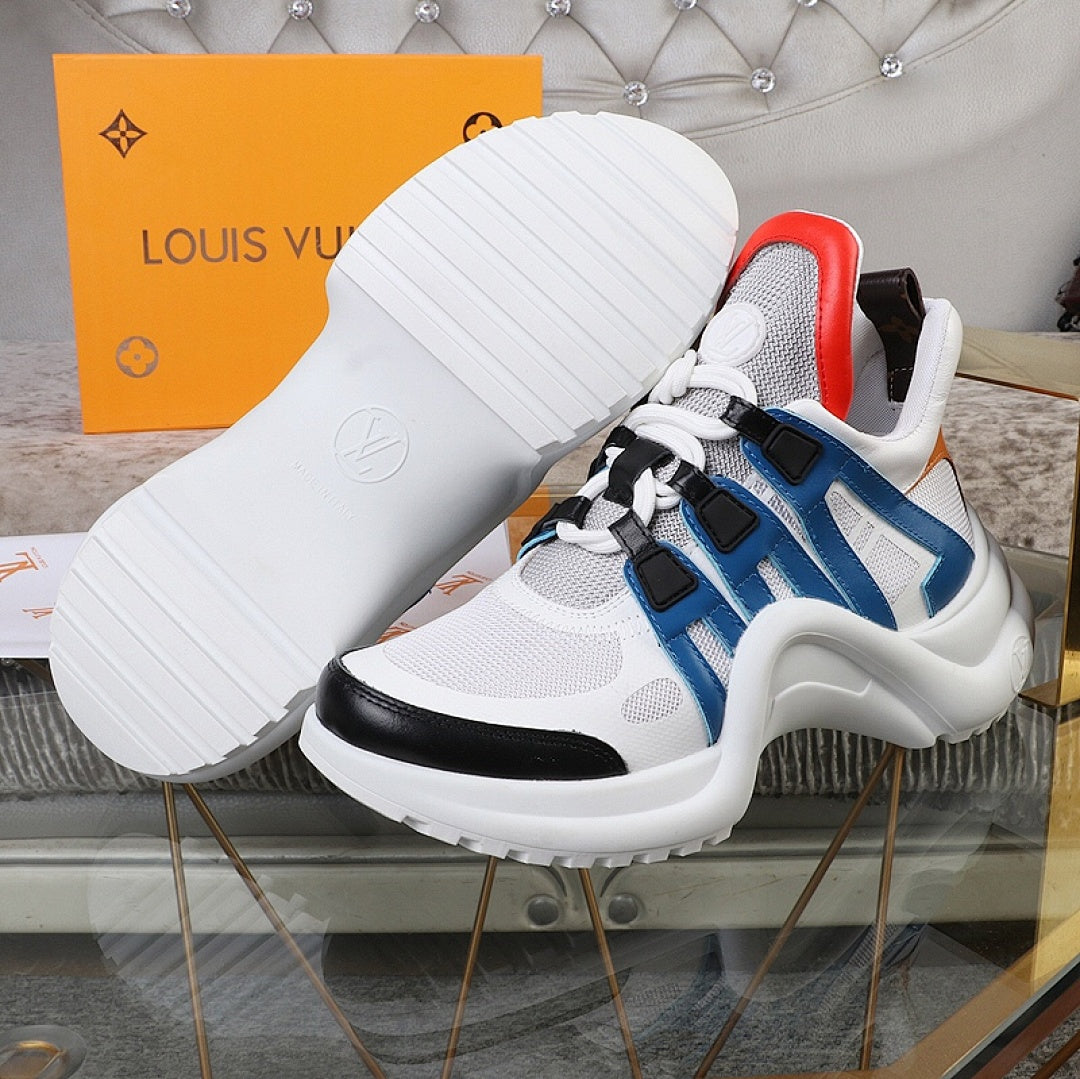Zapatillas Louis Vuitton Casual - Modelo 259