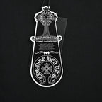 Polera Chrome Hearts Manga Larga Sánscrito - Estilo A CALIDAD ORIGINAL