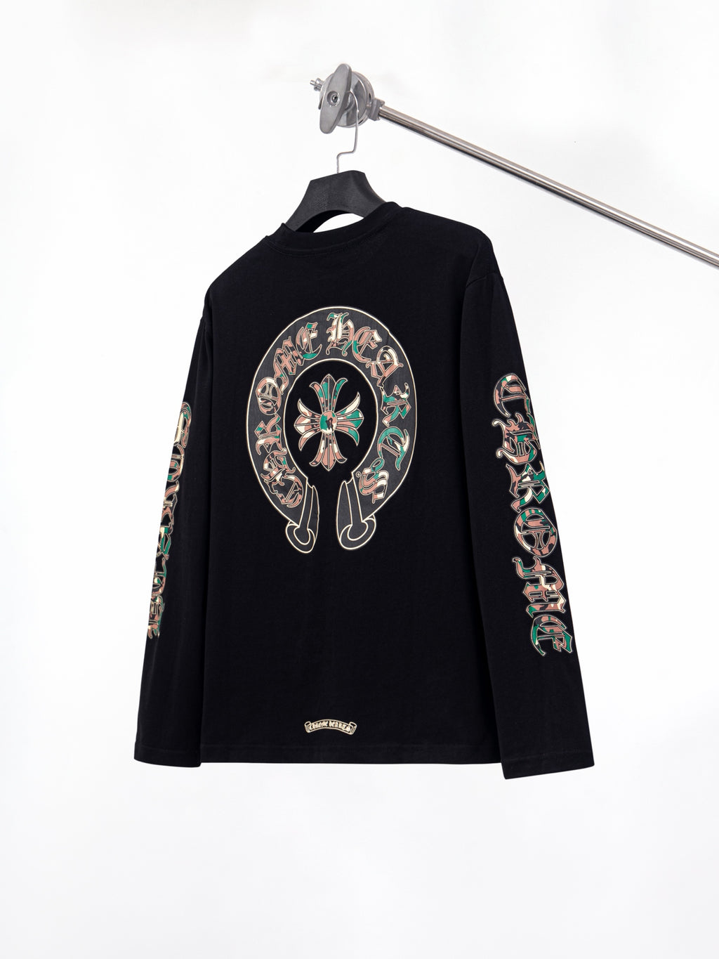 Polera Chrome Hearts #495680 CALIDAD ORIGINAL
